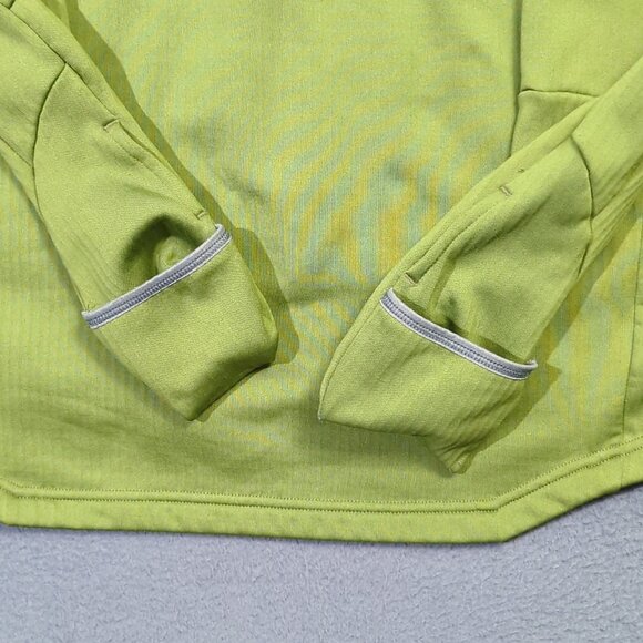 Sitka Fanatic Hoodie Men's XXL Green Outdoor Shooting Hunting Camping - Picture 12 of 14